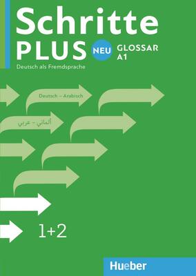 Schritte plus Neu 1+2: Deutsch als Zweitsprache / Glossar Deutsch-Arabisch: Deutsch als Fremdsprache bei Amazon bestellen