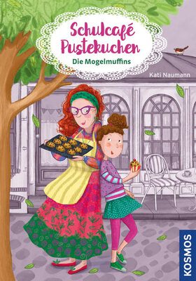 Alle Details zum Kinderbuch Schulcafé Pustekuchen 1, Die Mogelmuffins und ähnlichen Büchern