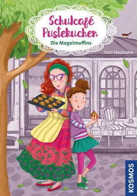 Schulcafé Pustekuchen 1, Die Mogelmuffins bei Amazon bestellen