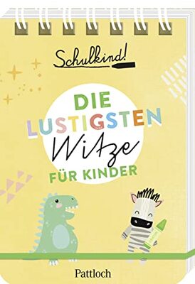 Alle Details zum Kinderbuch Schulkind! Die lustigsten Witze für Kinder (Geschenke für die Schultüte und alle weiteren Events für Kinder) und ähnlichen Büchern