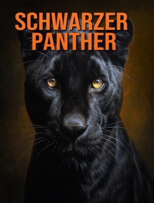 Alle Details zum Kinderbuch Schwarzer Panther: Buch mit lustigen Fakten für Kinder mit tollen Fotos und ähnlichen Büchern