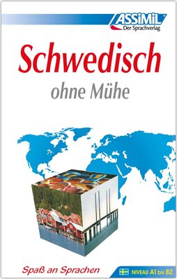 ASSiMiL Selbstlernkurs für Deutsche: Schwedisch ohne Mühe. Lehrbuch mit 640 Seiten, 100 Lektionen, Übungen + Lösungen bei Amazon bestellen