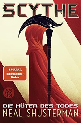 Alle Details zum Kinderbuch Scythe – Die Hüter des Todes und ähnlichen Büchern