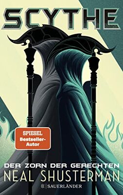 Alle Details zum Kinderbuch Scythe – Der Zorn der Gerechten: Band 2 und ähnlichen Büchern