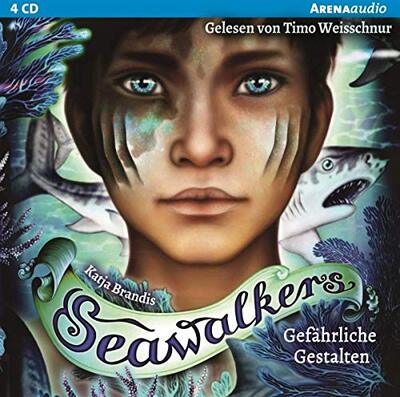 Alle Details zum Kinderbuch Seawalkers (1). Gefährliche Gestalten: Lesung und ähnlichen Büchern