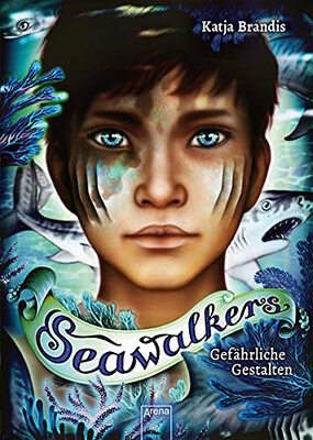 Alle Details zum Kinderbuch Seawalkers (1). Gefährliche Gestalten und ähnlichen Büchern