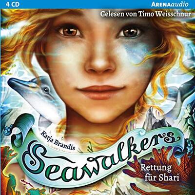 Alle Details zum Kinderbuch Seawalkers (2). Rettung für Shari: Lesung und ähnlichen Büchern
