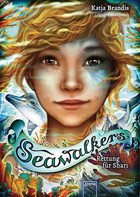Alle Details zum Kinderbuch Seawalkers (2). Rettung für Shari und ähnlichen Büchern