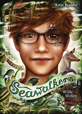 Alle Details zum Kinderbuch Seawalkers (3). Wilde Wellen und ähnlichen Büchern