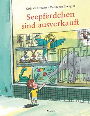 Alle Details zum Kinderbuch Seepferdchen sind ausverkauft: Bilderbuch und ähnlichen Büchern