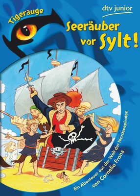 Alle Details zum Kinderbuch Seeräuber vor Sylt!: Ein Abenteuer aus der Welt der Nordseepiraten und ähnlichen Büchern
