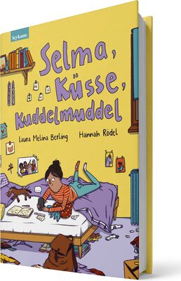 Alle Details zum Kinderbuch Selma, Küsse, Kuddelmuddel und ähnlichen Büchern