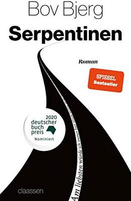 Alle Details zum Kinderbuch Serpentinen: Shortlist des Deutschen Buchpreises 2020 und ähnlichen Büchern
