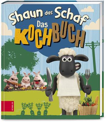 Alle Details zum Kinderbuch Shaun das Schaf: Das Kochbuch und ähnlichen Büchern