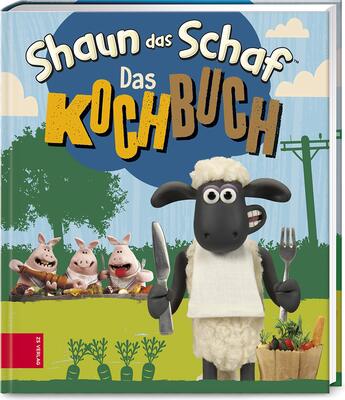 Alle Details zum Kinderbuch Shaun das Schaf: Das Kochbuch und ähnlichen Büchern