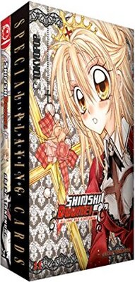 Alle Details zum Kinderbuch Shinshi Doumei Cross - Allianz der Gentlemen 11, Special Box Set inkl. Kartenspiel und ähnlichen Büchern