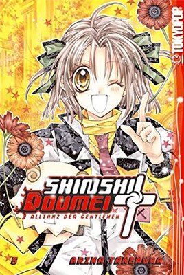 Alle Details zum Kinderbuch Shinshi Doumei Cross - Allianz der Gentlemen 5 und ähnlichen Büchern