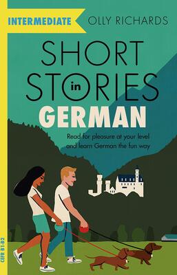 Short Stories in German for Intermediate Learners: Read for pleasure at your level, expand your vocabulary and learn German the fun way! (Foreign Language Graded Reader Series) bei Amazon bestellen