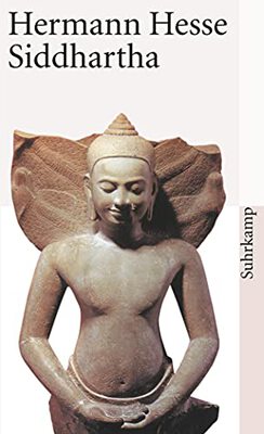 Alle Details zum Kinderbuch Siddhartha. Eine indische Dichtung. und ähnlichen Büchern