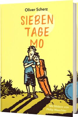 Alle Details zum Kinderbuch Sieben Tage Mo: Bewegendes Kinderbuch über eine besondere Geschwisterbeziehung und ähnlichen Büchern
