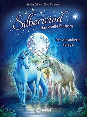 Silberwind, das weiße Einhorn (Band 1) - Der verzauberte Spiegel: Pferdebuch zum Vorlesen und ersten Selberlesen - Kinderbuch für Mädchen ab 7 Jahre - Erstlesebuch, Erstleser bei Amazon bestellen