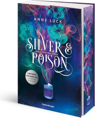 Alle Details zum Kinderbuch Silver & Poison, Band 1: Das Elixier der Lügen (SPIEGEL-Bestseller) (RTB - Silver & Poison, 1) und ähnlichen Büchern