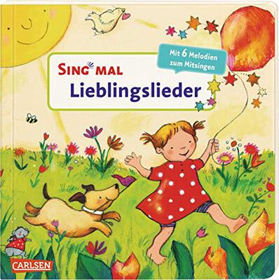 Alle Details zum Kinderbuch Sing mal (Soundbuch): Lieblingslieder: Tönendes Buch und ähnlichen Büchern