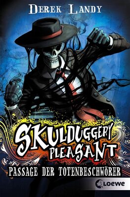 Alle Details zum Kinderbuch Skulduggery Pleasant (Band 6) - Passage der Totenbeschwörer: Urban-Fantasy-Kultserie mit schwarzem Humor und ähnlichen Büchern