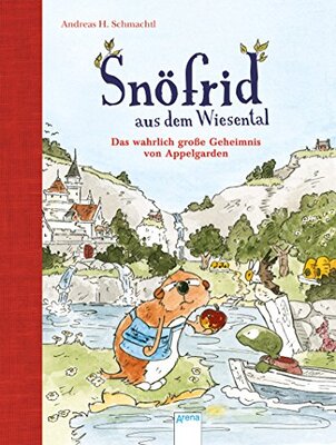 Alle Details zum Kinderbuch Snöfrid aus dem Wiesental. Das wahrlich große Geheimnis von Appelgarden: Buch zum Selberlesen ab 6 Jahren mit großer Schrift und kurzen Kapiteln und ähnlichen Büchern