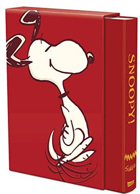 Alle Details zum Kinderbuch Snoopy!: Die Kultfigur der PEANUTS (Peanuts Deluxe) und ähnlichen Büchern