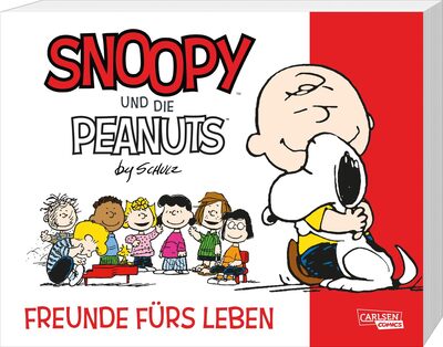 Snoopy und die Peanuts 1: Freunde fürs Leben: Tolle Peanuts-Comics nicht nur für Kinder (1) bei Amazon bestellen
