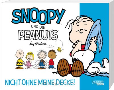 Alle Details zum Kinderbuch Snoopy und die Peanuts 2: Nicht ohne meine Decke!: Tolle Peanuts-Comics nicht nur für Kinder (2) und ähnlichen Büchern