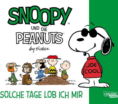 Alle Details zum Kinderbuch Snoopy und die Peanuts 3: Solche Tage lob ich mir: Tolle Peanuts-Comics nicht nur für Kinder (3) und ähnlichen Büchern