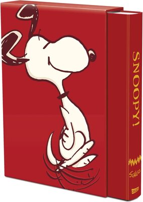 Alle Details zum Kinderbuch Snoopy!: Die Kultfigur der PEANUTS (Peanuts Deluxe) und ähnlichen Büchern