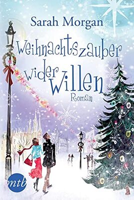 Weihnachtszauber wider Willen: Roman. Deutsche Erstveröffentlichung (Snow Crystal, Band 3) bei Amazon bestellen