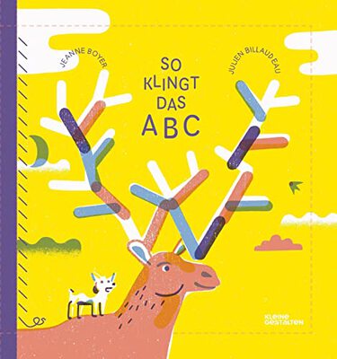 Alle Details zum Kinderbuch So klingt das ABC und ähnlichen Büchern