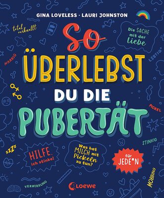 Alle Details zum Kinderbuch So überlebst du die Pubertät: für jede*n - Aufklärungsbuch und Ratgeber für Kinder und Jugendliche und ähnlichen Büchern