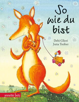 Alle Details zum Kinderbuch So wie du bist, Geschenkbuch-Ausgabe und ähnlichen Büchern