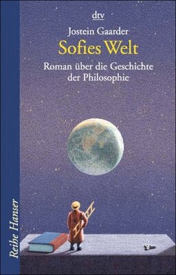 Alle Details zum Kinderbuch Sofies Welt: Roman über die Geschichte der Philosophie und ähnlichen Büchern