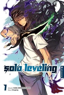 Solo Leveling 01 bei Amazon bestellen