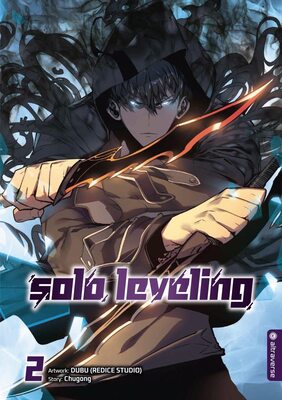 Solo Leveling 02 (German) bei Amazon bestellen