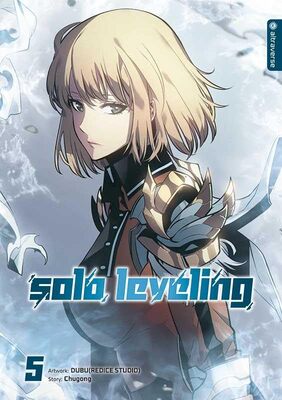 Solo Leveling 05 bei Amazon bestellen