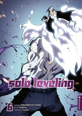 Solo Leveling 06 bei Amazon bestellen