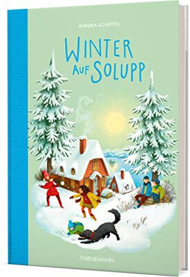 Alle Details zum Kinderbuch Solupp 2: Winter auf Solupp: Magisches Insel-Abenteuer für Kinder ab 10 Jahren (2) und ähnlichen Büchern
