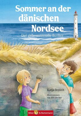 Alle Details zum Kinderbuch Sommer an der dänischen Nordsee: Der geheimnisvolle Bunker und ähnlichen Büchern