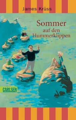 Alle Details zum Kinderbuch Sommer auf den Hummerklippen: Geschichten vom Wünschen, Träumen und Reisen, vom ersten bis zum vierten Tag und ähnlichen Büchern