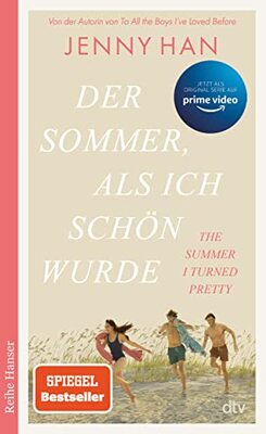 Alle Details zum Kinderbuch Der Sommer, als ich schön wurde: Die deutsche Ausgabe des Bestsellers ›The Summer I Turned Pretty‹ (The Summer I Turned Pretty-Serie, Band 1) und ähnlichen Büchern
