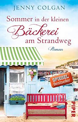 Sommer in der kleinen Bäckerei am Strandweg (Die kleine Bäckerei am Strandweg 2): Roman | Romantisch-humorvoller Frauenroman mit leckeren Rezepten bei Amazon bestellen