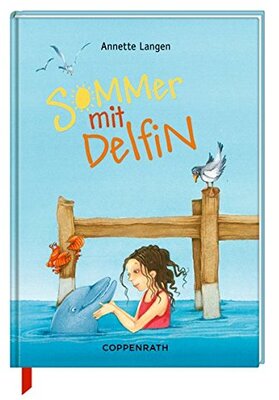 Alle Details zum Kinderbuch Sommer mit Delfin und ähnlichen Büchern