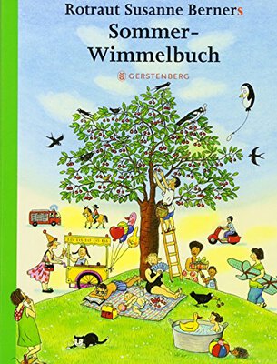 Alle Details zum Kinderbuch Sommer-Wimmelbuch. Midi-Ausgabe und ähnlichen Büchern